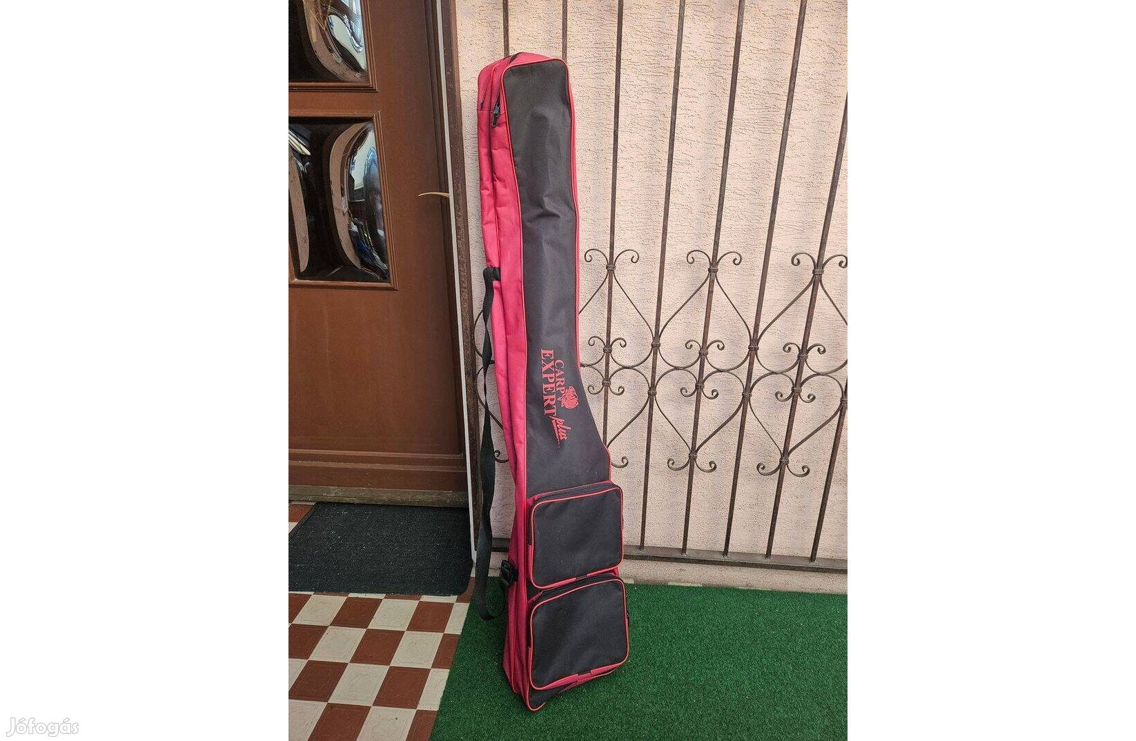 Carp Expert Plus botzsák 2 rekeszes 140 cm (kis hibával)