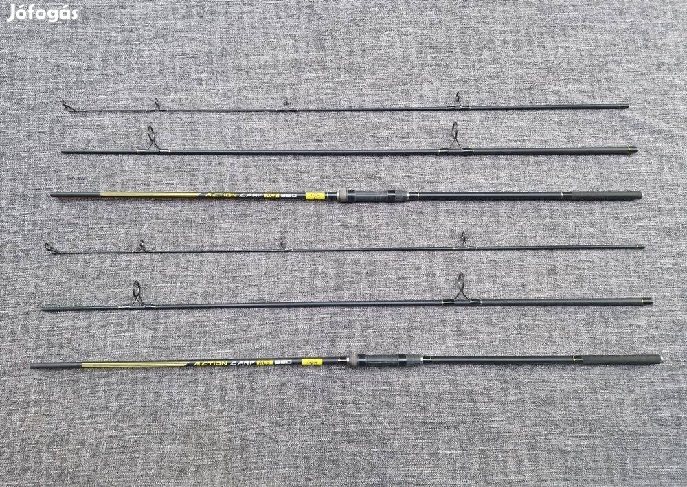 Carp Zoom Action Carp 360 bojlis botok