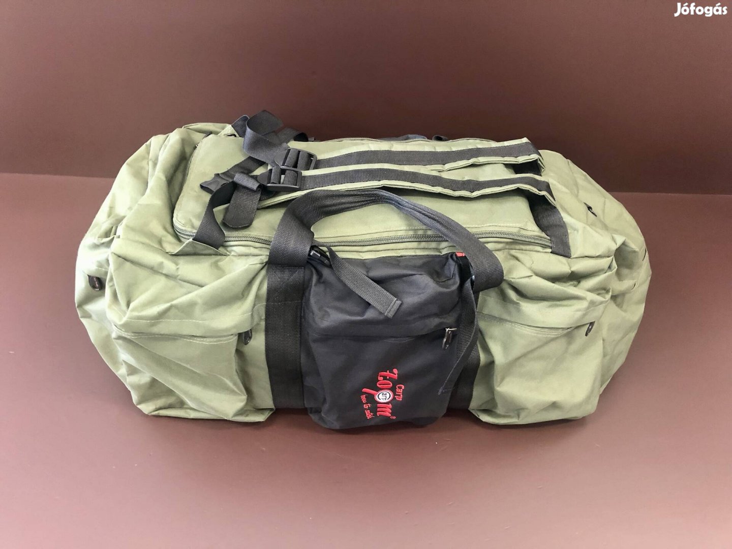 Carp Zoom Avix nagyméretű táska,hátizsák 82x33x47cm