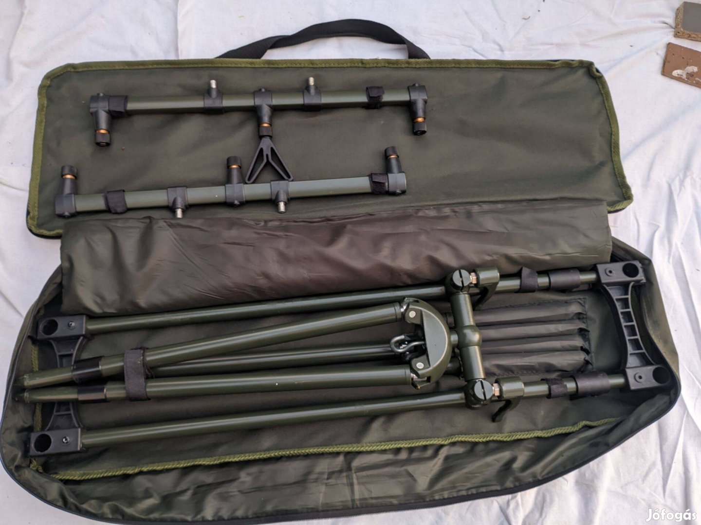 Carp Zoom Fanatic N3 Rod Pod bottartó állvány