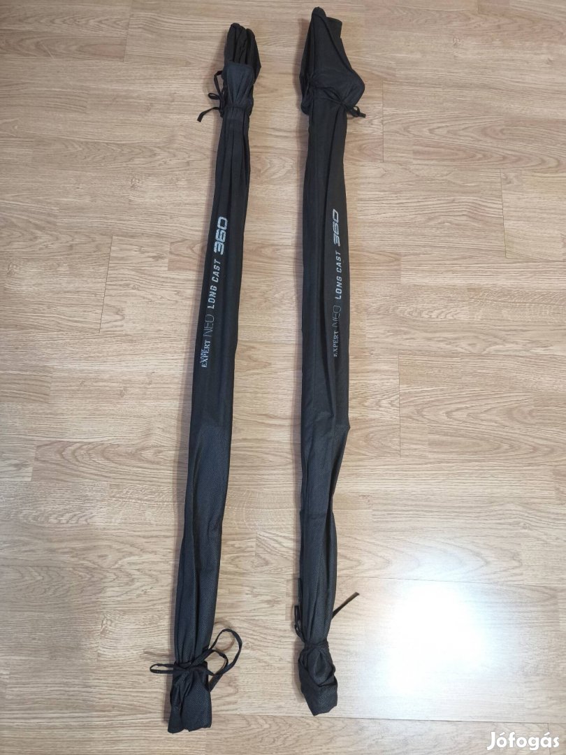 Carp expert long cast horgaszbot