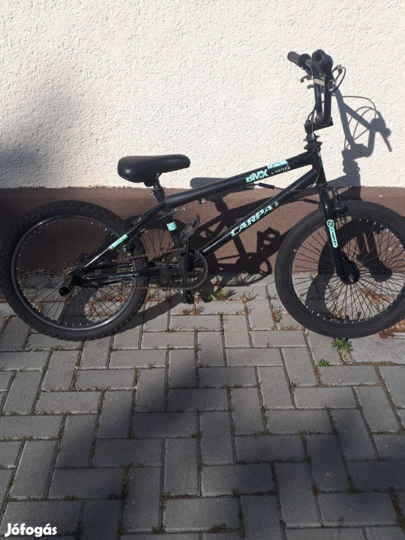 Carpat BMX kerékpár kilépőkkel