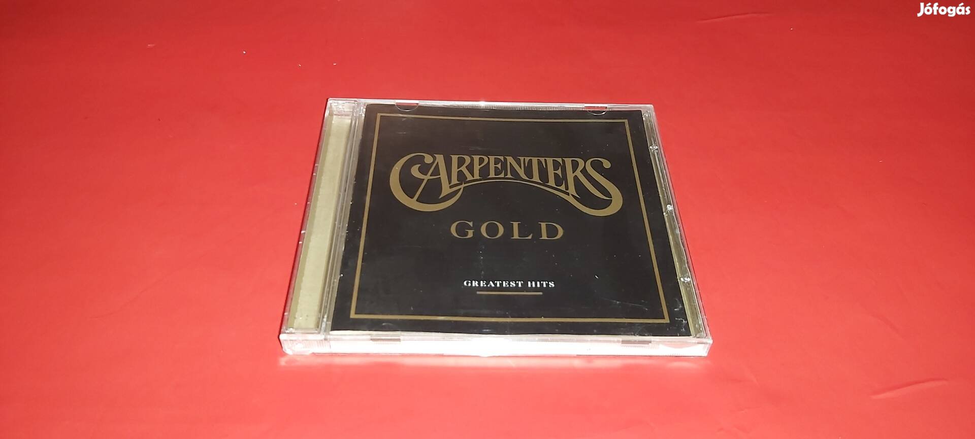 Carpenters Carpenters Gold Cd 2000