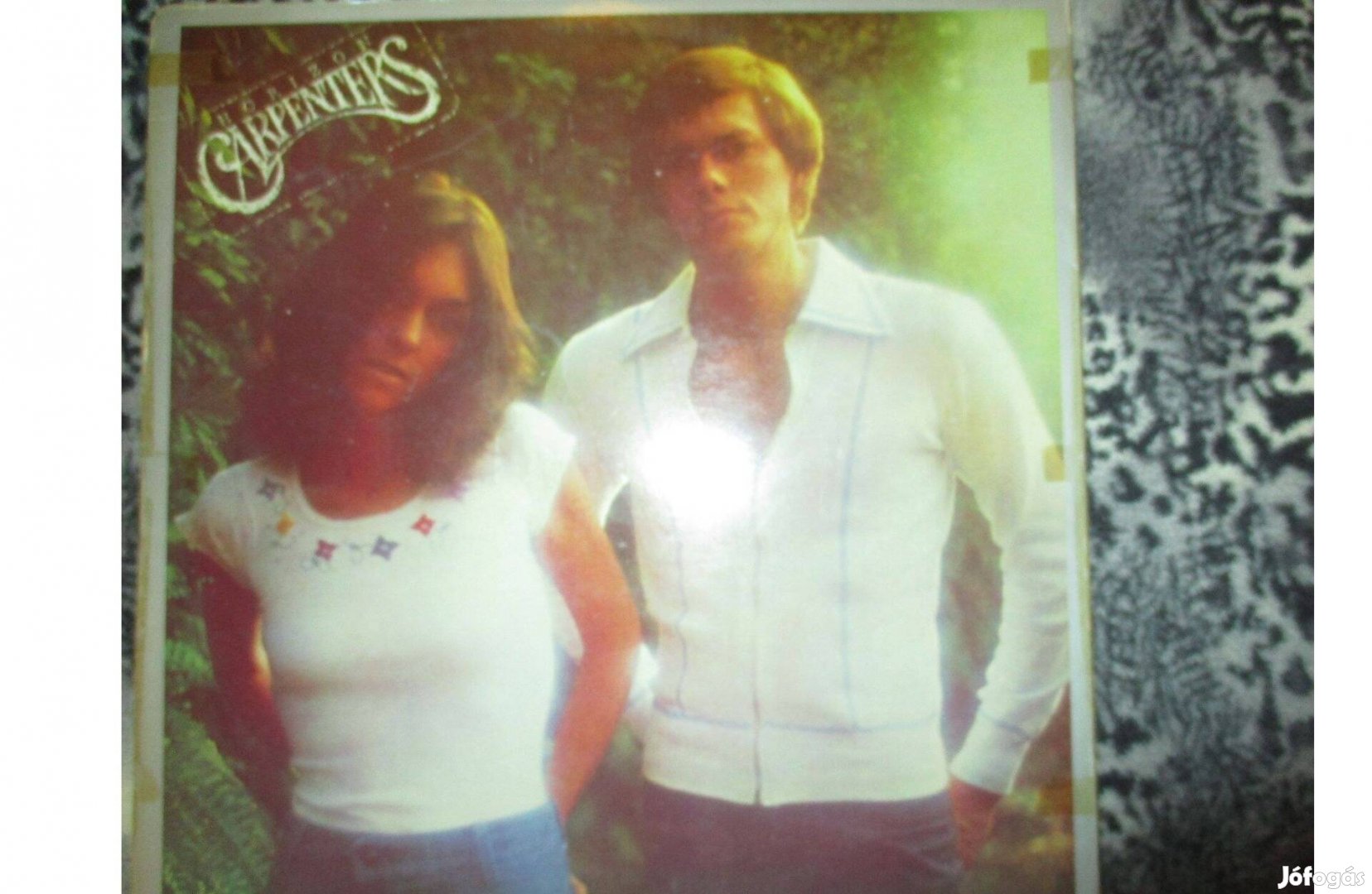 Carpenters vinyl hanglemez eladó