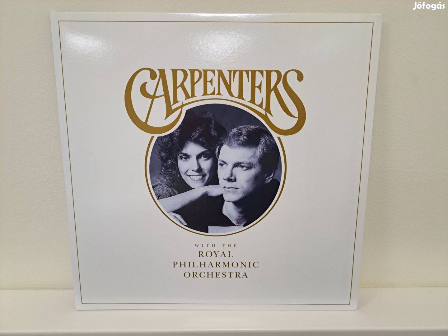 Carpenters with The Royal Philharmonic Orchestra dupla USA LP