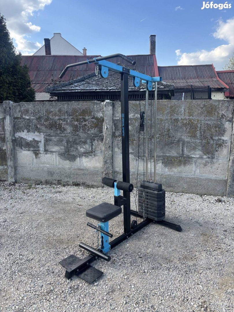 Carpital Sports kondigép