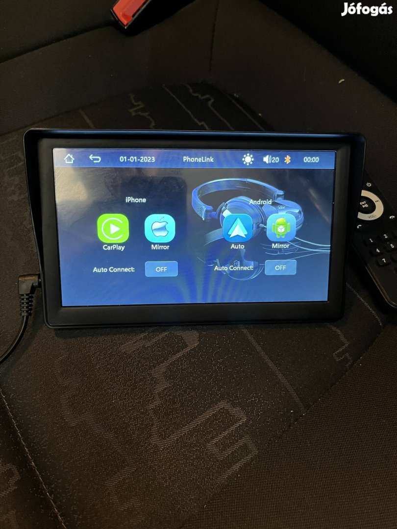 Carplay Androidautó