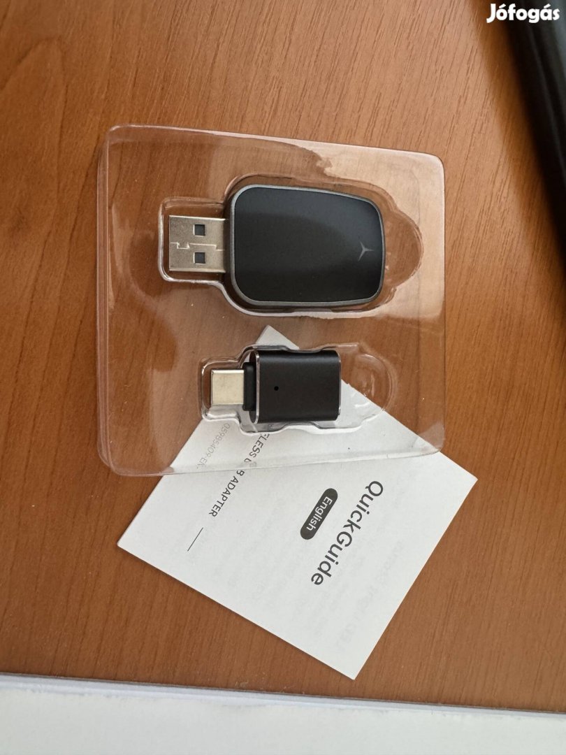 Carplay / Android Auto adapter