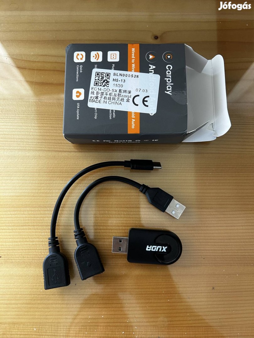 Carplay / Android auto USB adapter