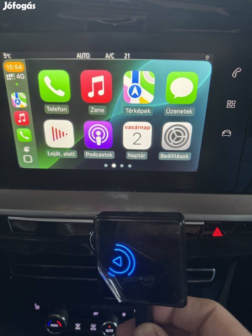 Carplay adapter usb