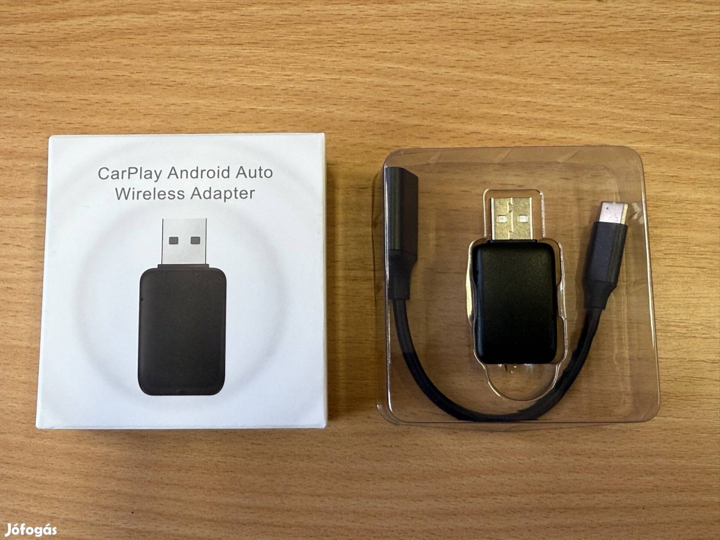 Carplay és Android autó adapter, eladó!