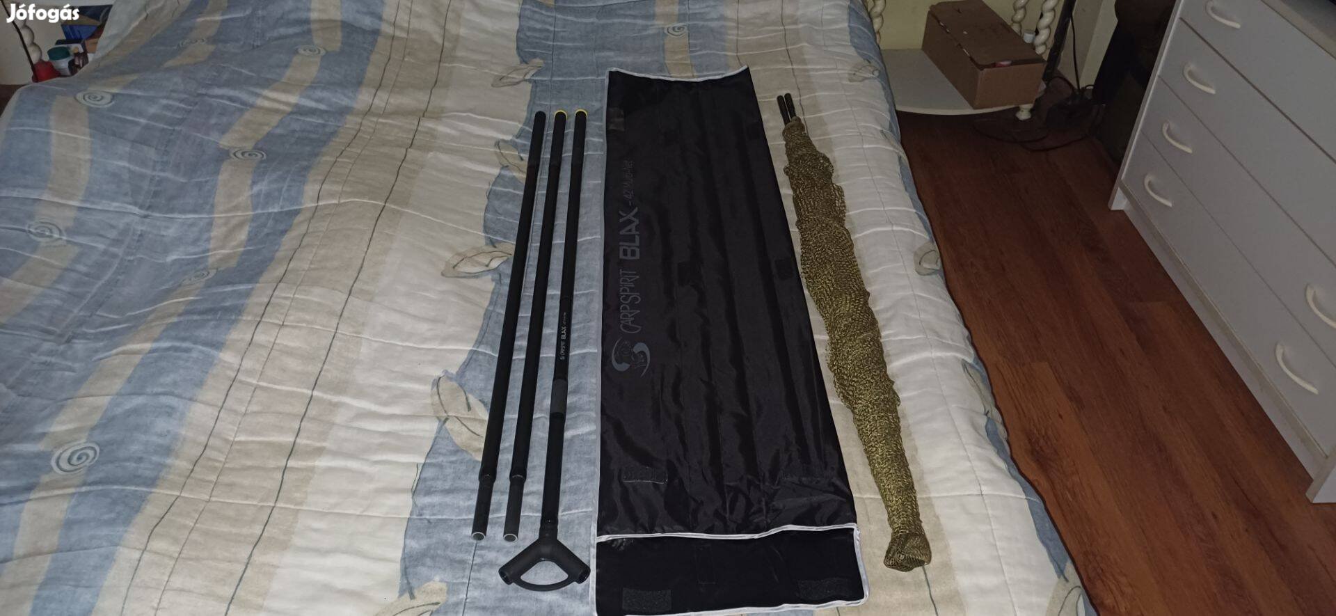 Carpspirit Blax 42 Multi-NET Bojlis merítő