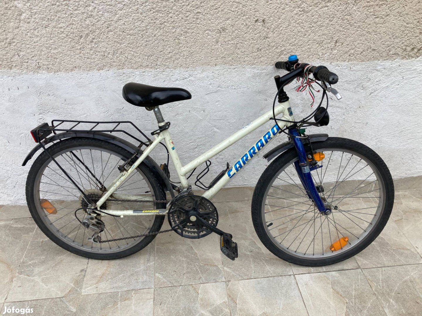 Carrado junior mélyvázas 24"-os MTB kerékpár bicikli eladó
