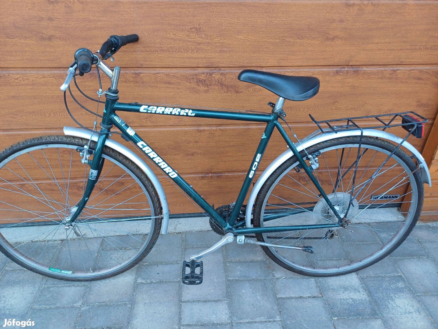 Carraro 28-as kerékpár eladó,posta 5000ft