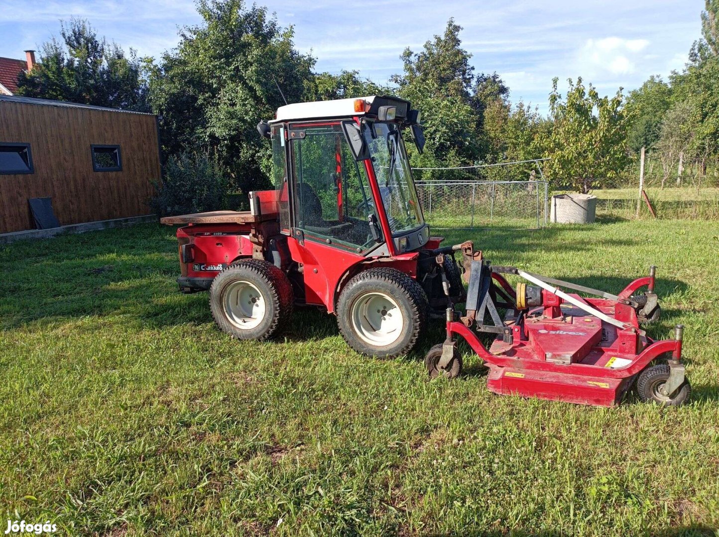 Carraro SP 4400 HST