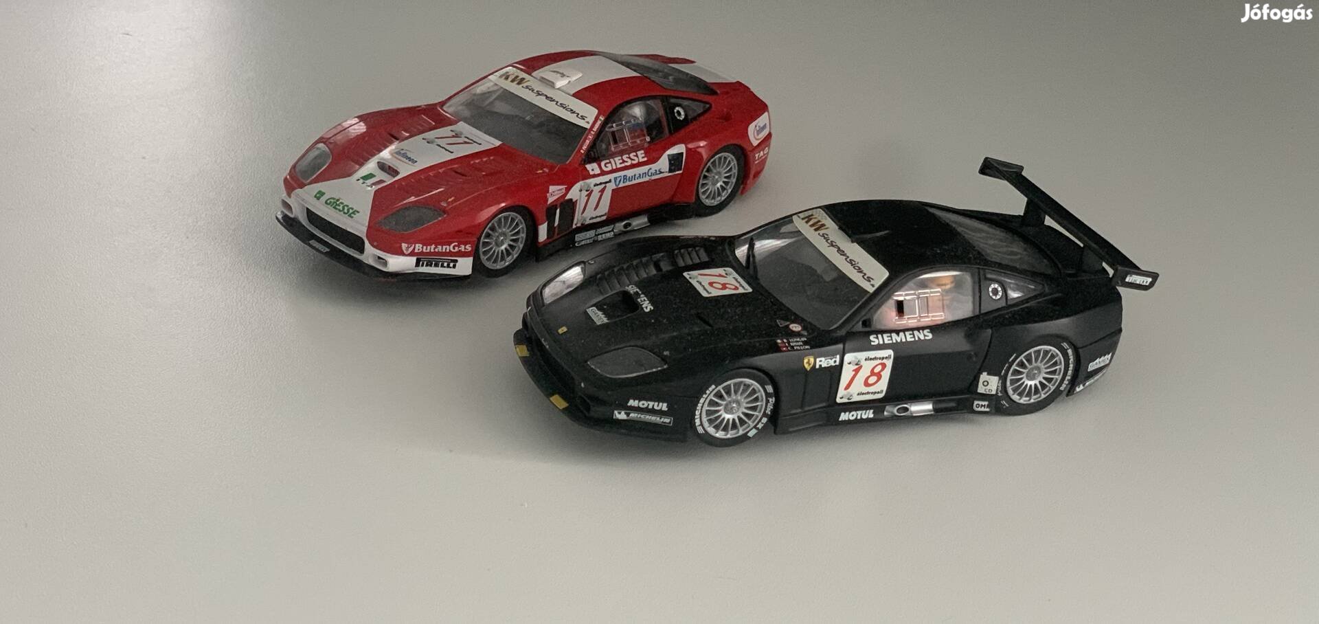 Carrera Exclusiv 124 analóg autópálya szett - teljes, működő