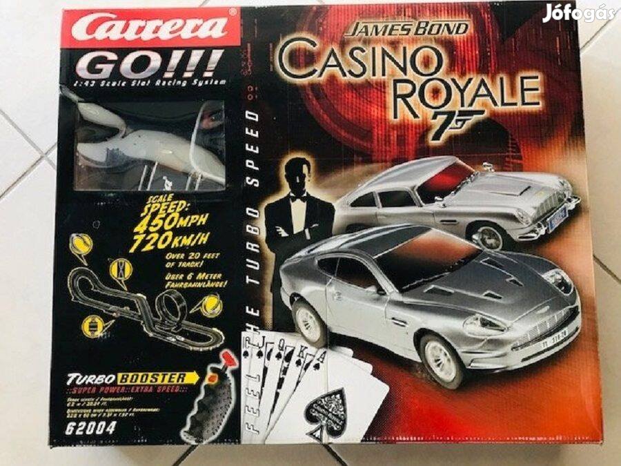 Carrera Go! James Bond