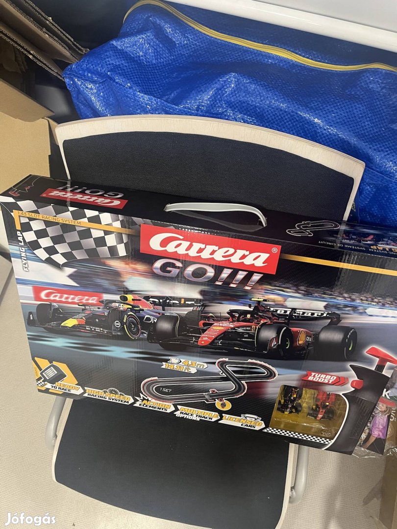 Carrera Go szett