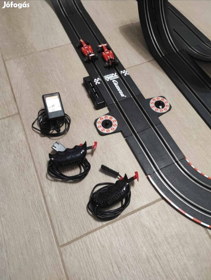 Carrera Go autopálya