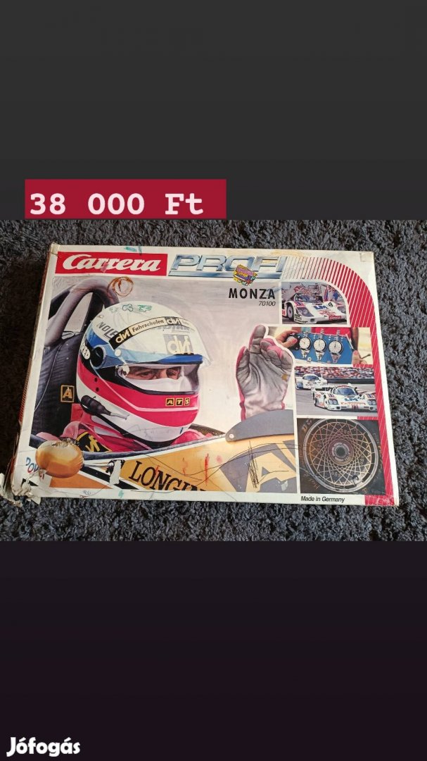 Carrera Profi Monza 70100