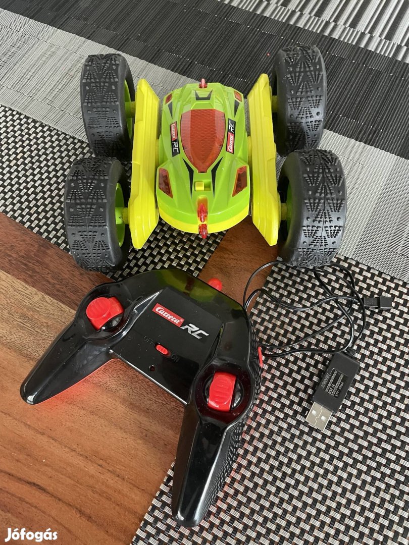 Carrera RC távirányítós autó, akkumulátoros