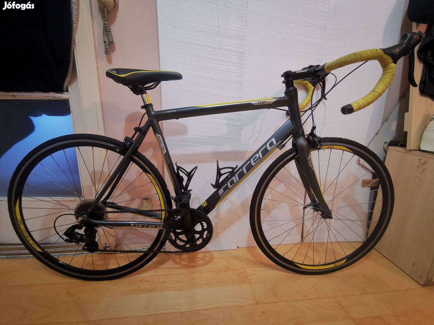 Carrera TDF országúti kerékpár