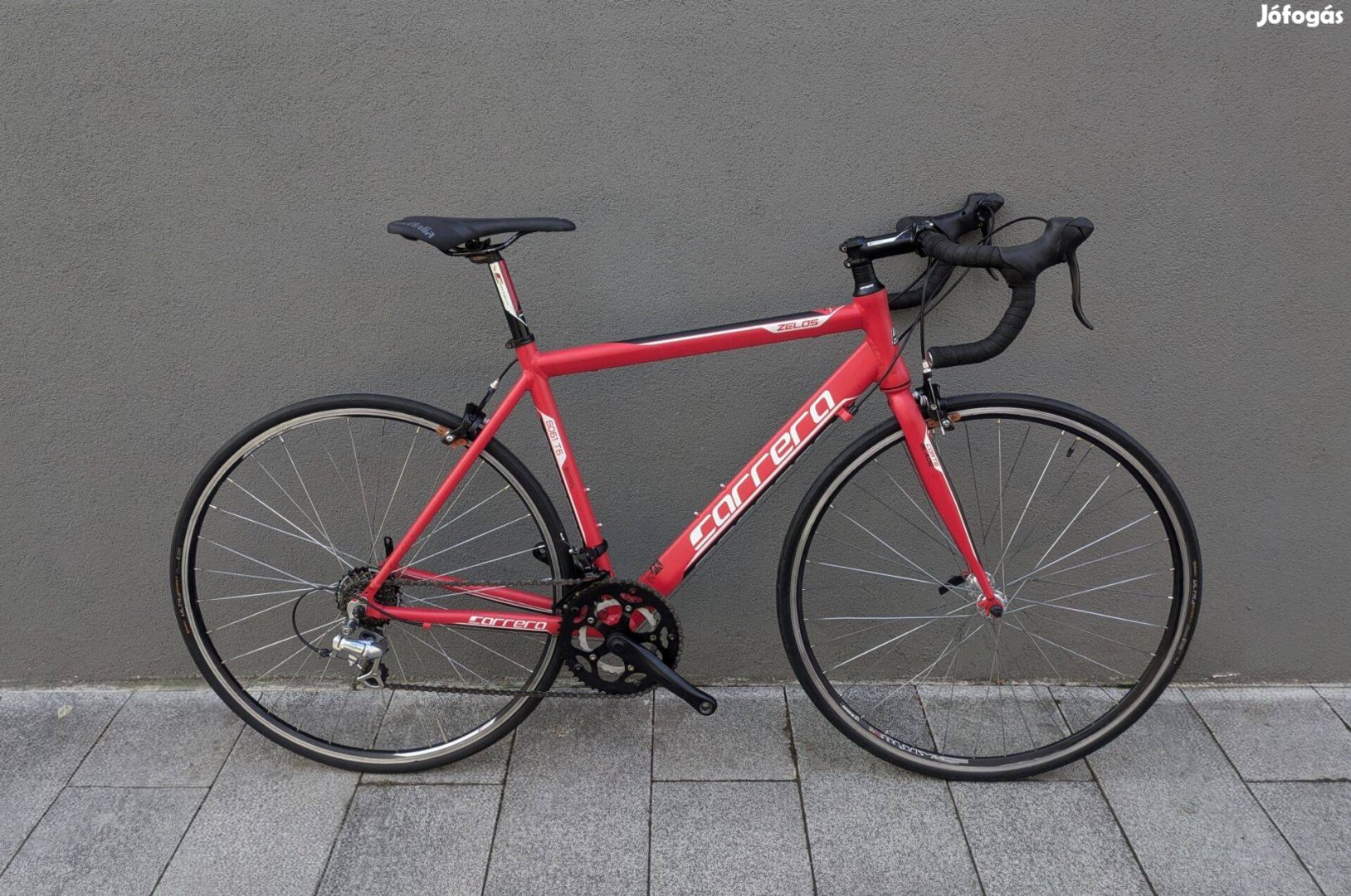 Carrera Zelos, Shimano Tiagra! 53 cm!