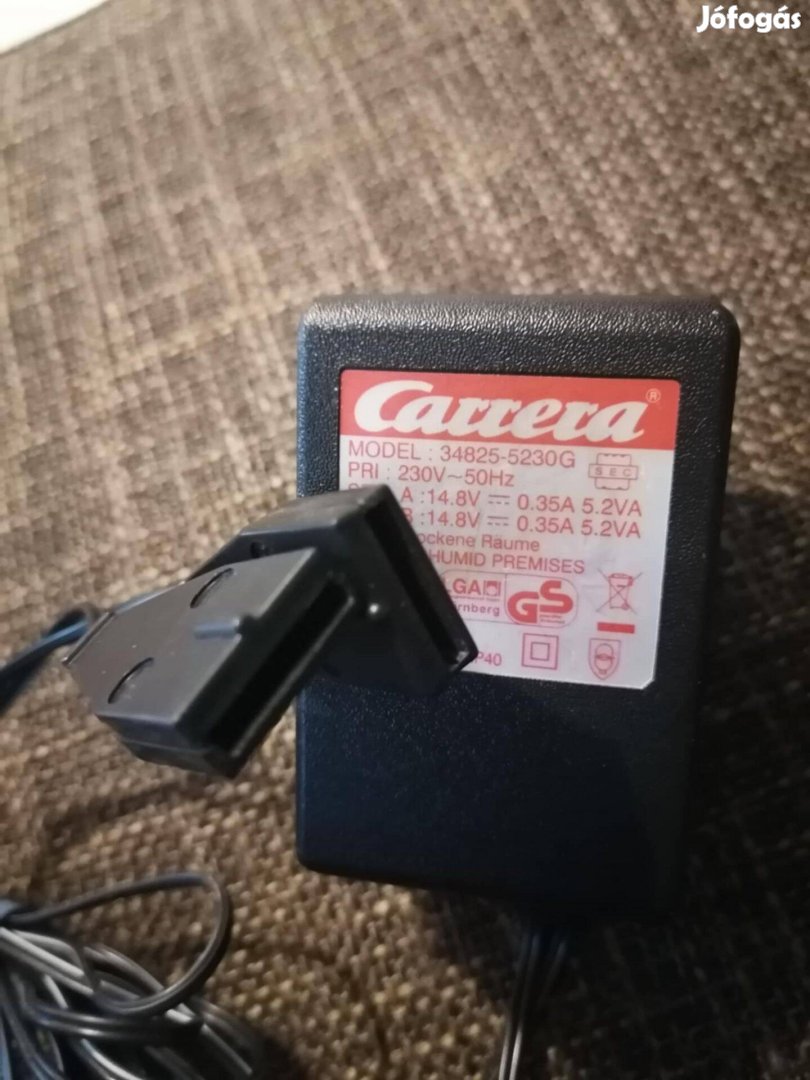 Carrera adapter