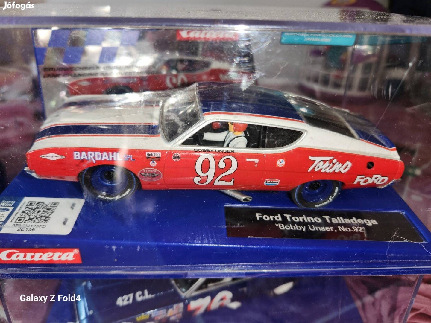 Carrera digital 132 Ford Torino Talladega 