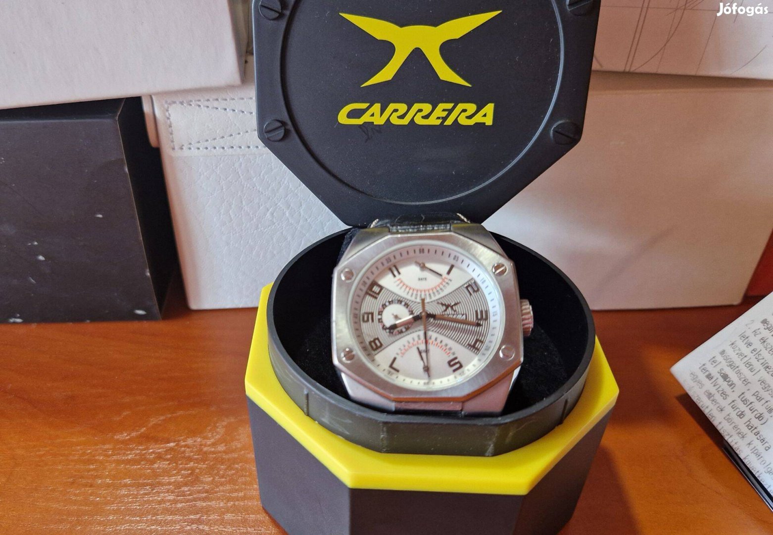 Carrera férfi karóra