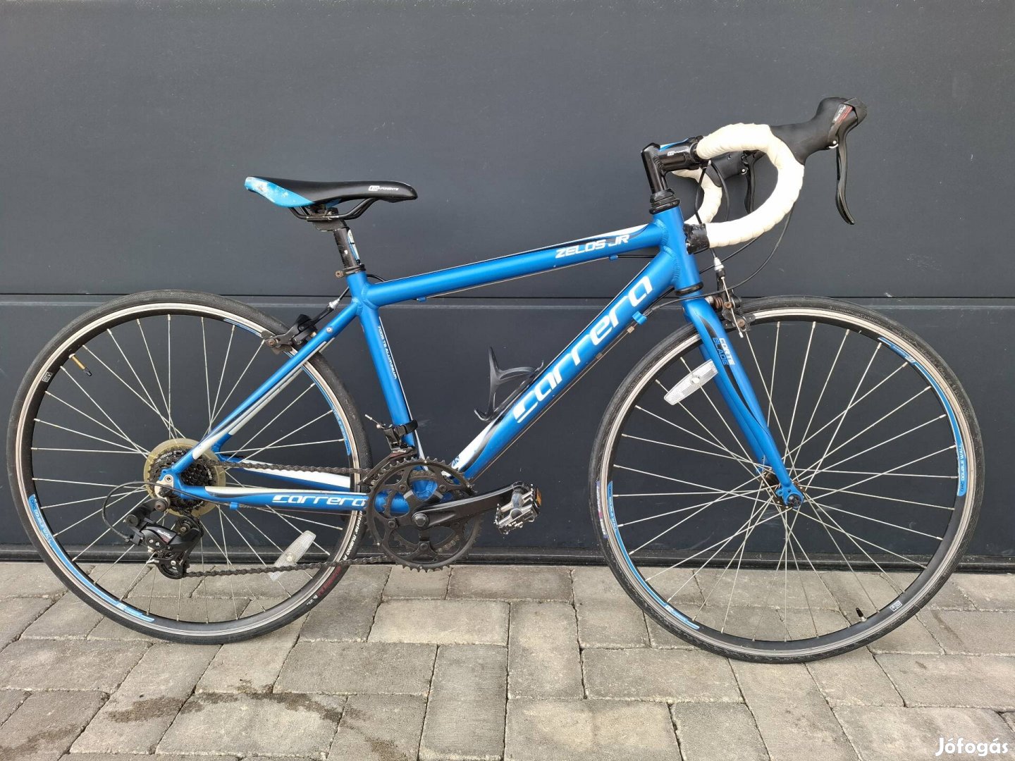 Carrera gyerek országúti kerékpár 24 eladó