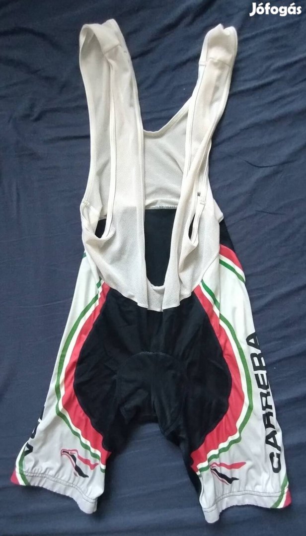 Carrera kantáros kerékpáros nadrág