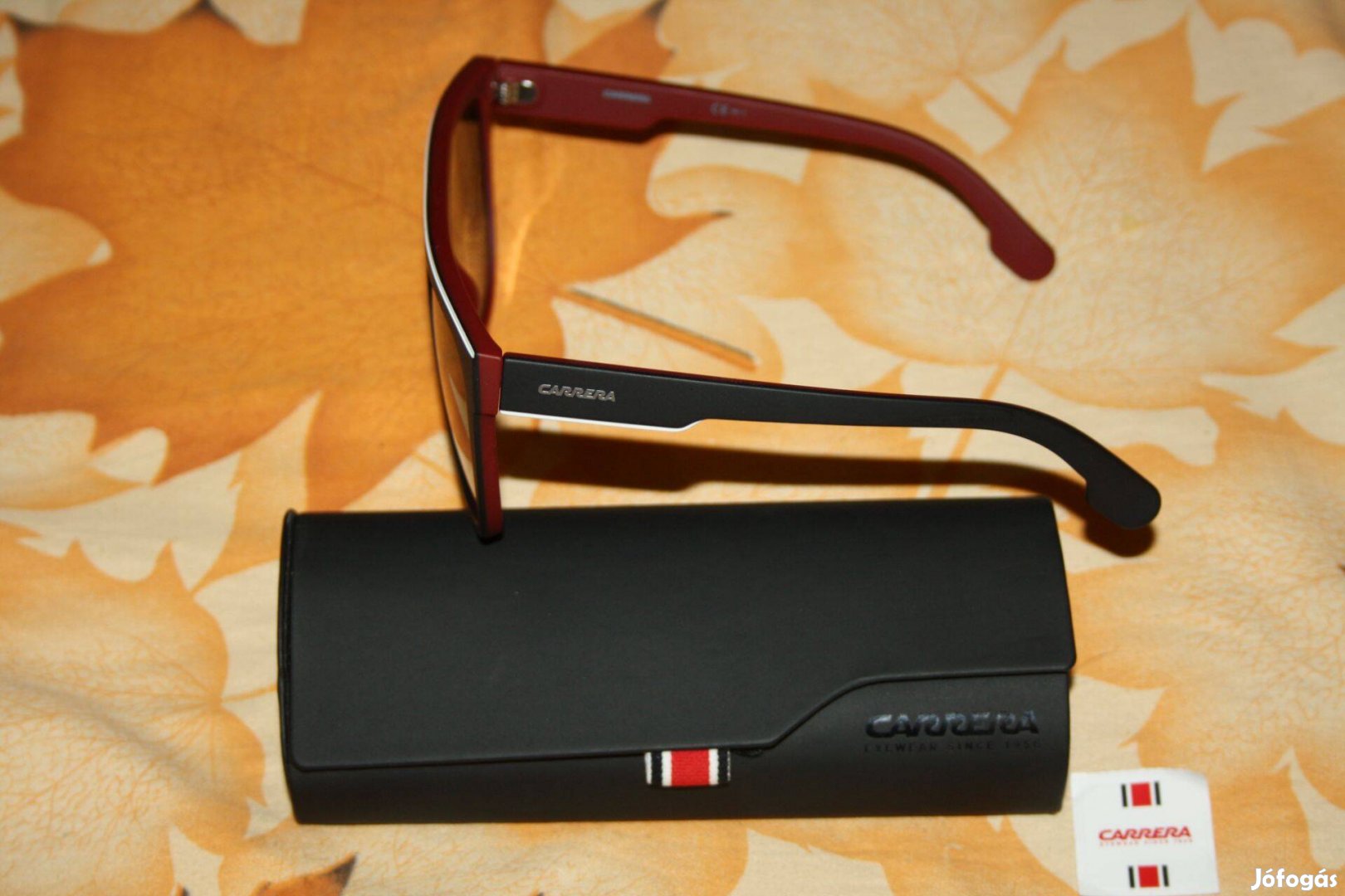 Carrera napszemüveg eredeti Új dobozban