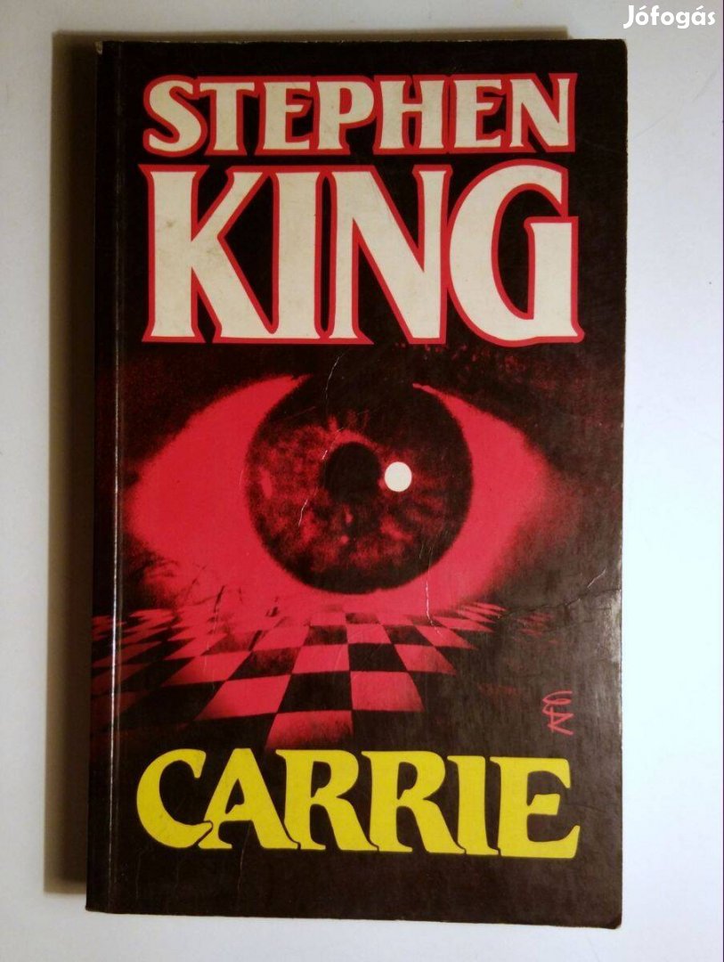 Carrie (Stephen King) 1998 (8kép+tartalom)
