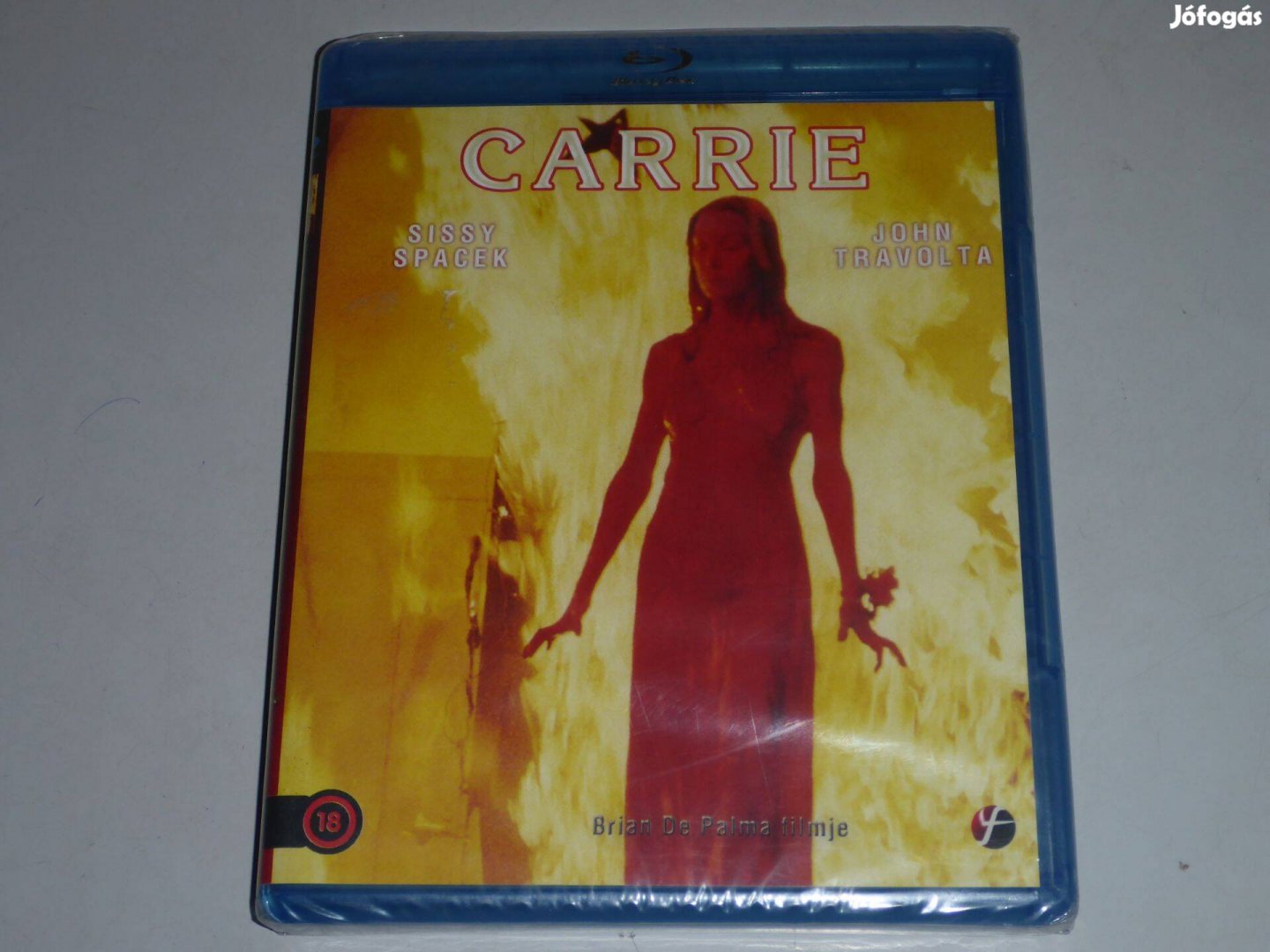 Carrie ( 1976 ) blu-ray film