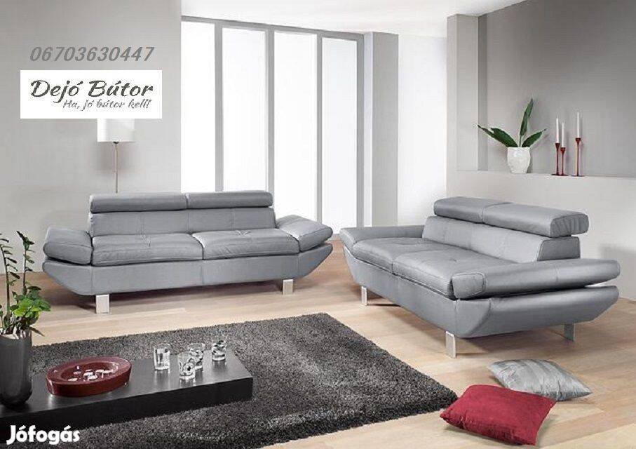 Carrier 3+2 kanapé ülőgarnitúra 105x260/185 cm ágyazható bútor