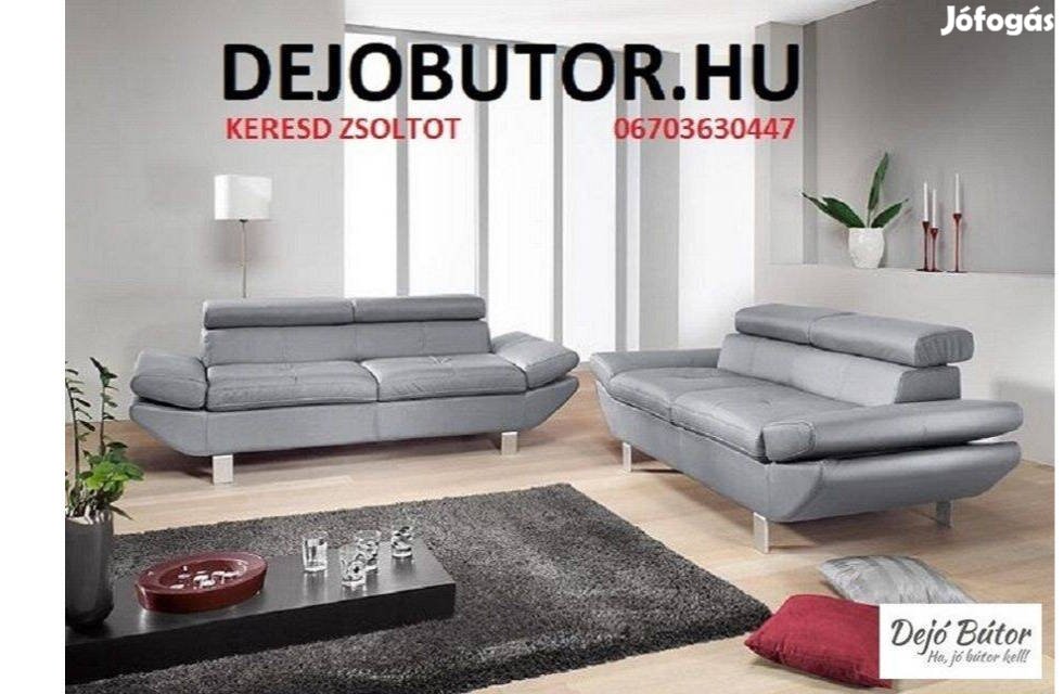 Carrier 32 kanapé ülőgarnitúra 105x260185 cm ágyazható grey