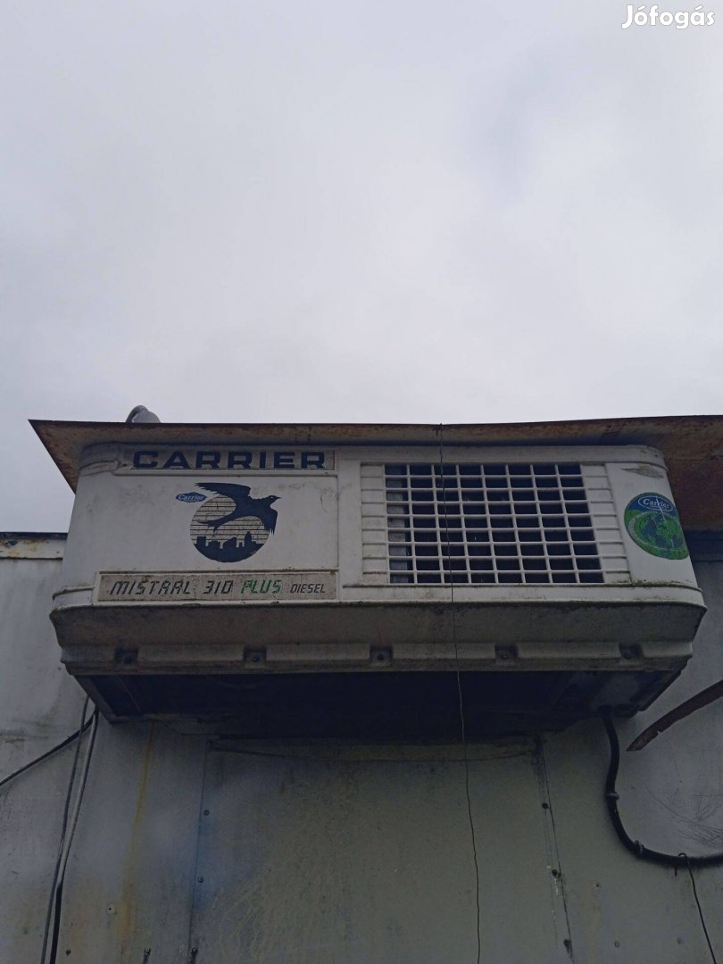 Carrier hűtő eladó