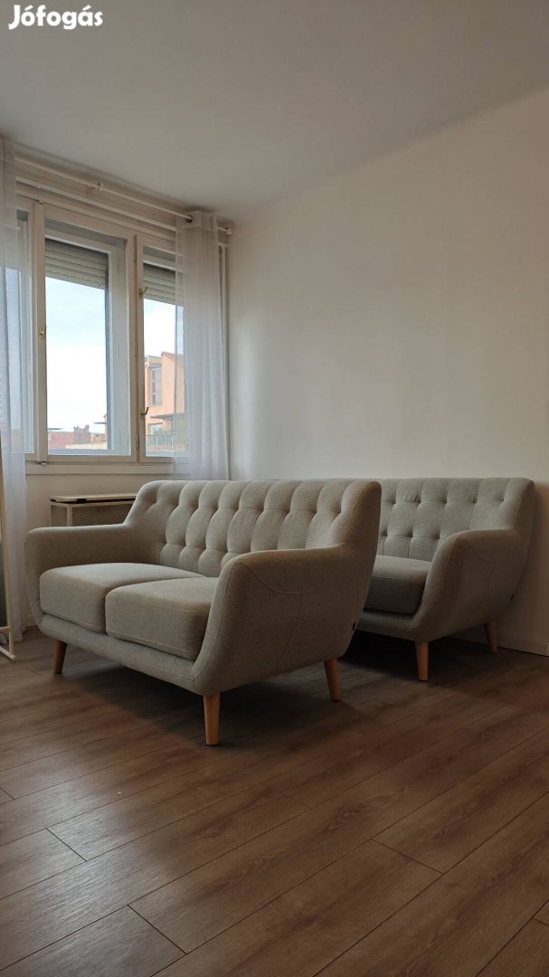 Carryhome 2 részes kanapé szett