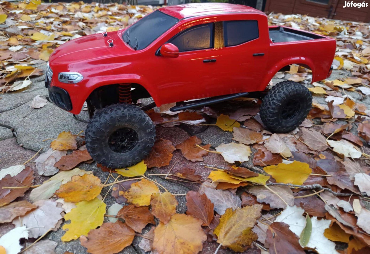 Carson rc crawler Mercedes x klasse