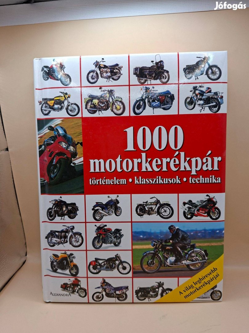 Carsten Heil 1000 motorkerékpár