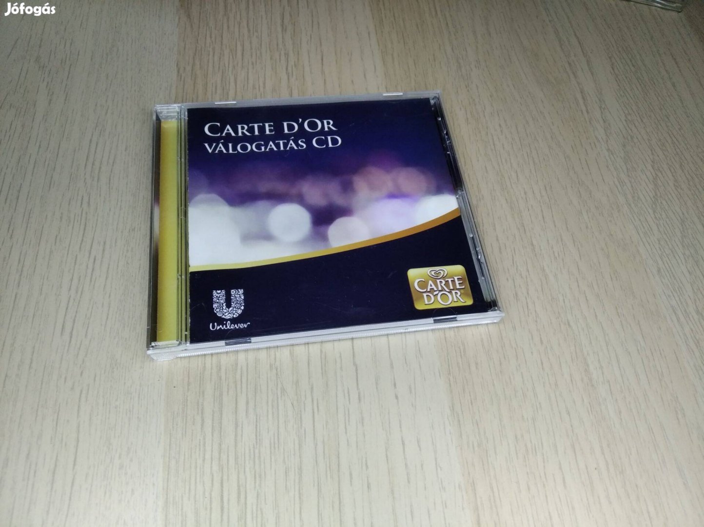 Carte D'Or Válogatás / CD