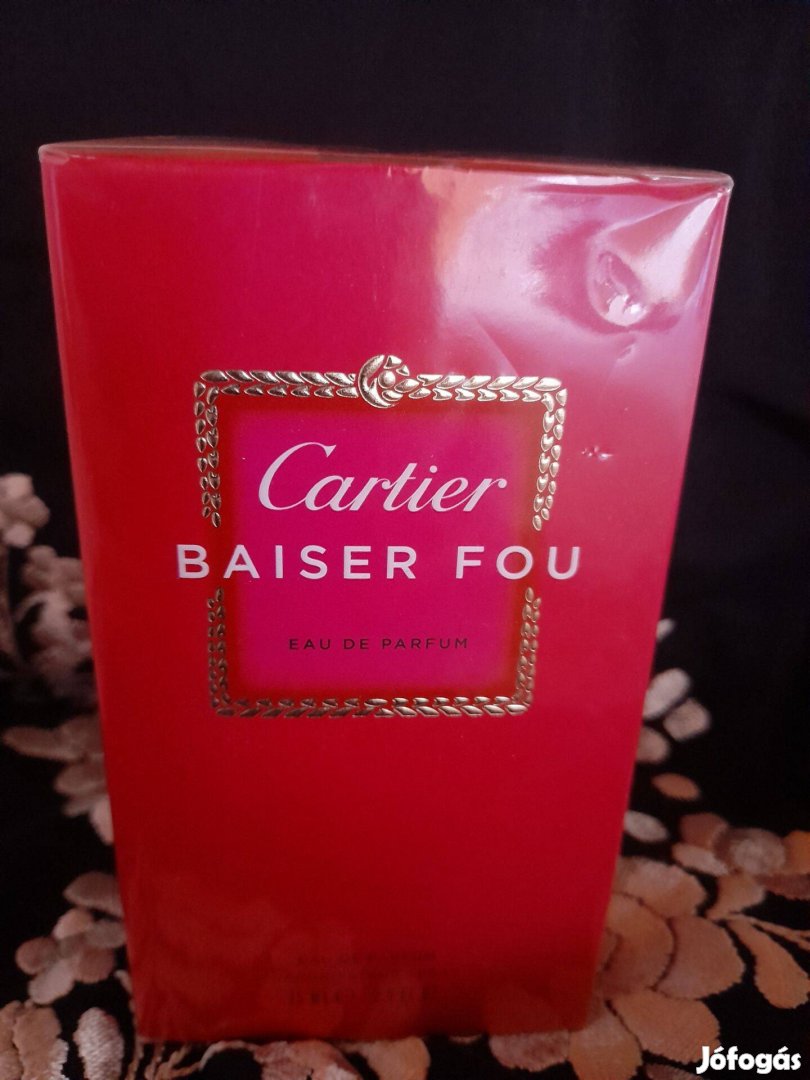 Cartier Baiser Fou parfüm