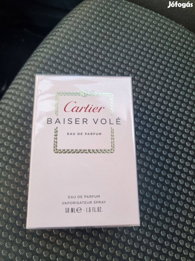 Cartier Baiser Volé 50ml