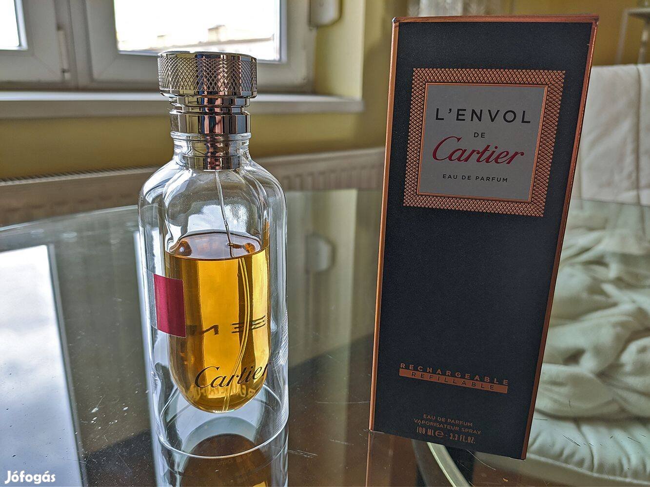 Cartier L'Envol Eau de Parfum 100 ml