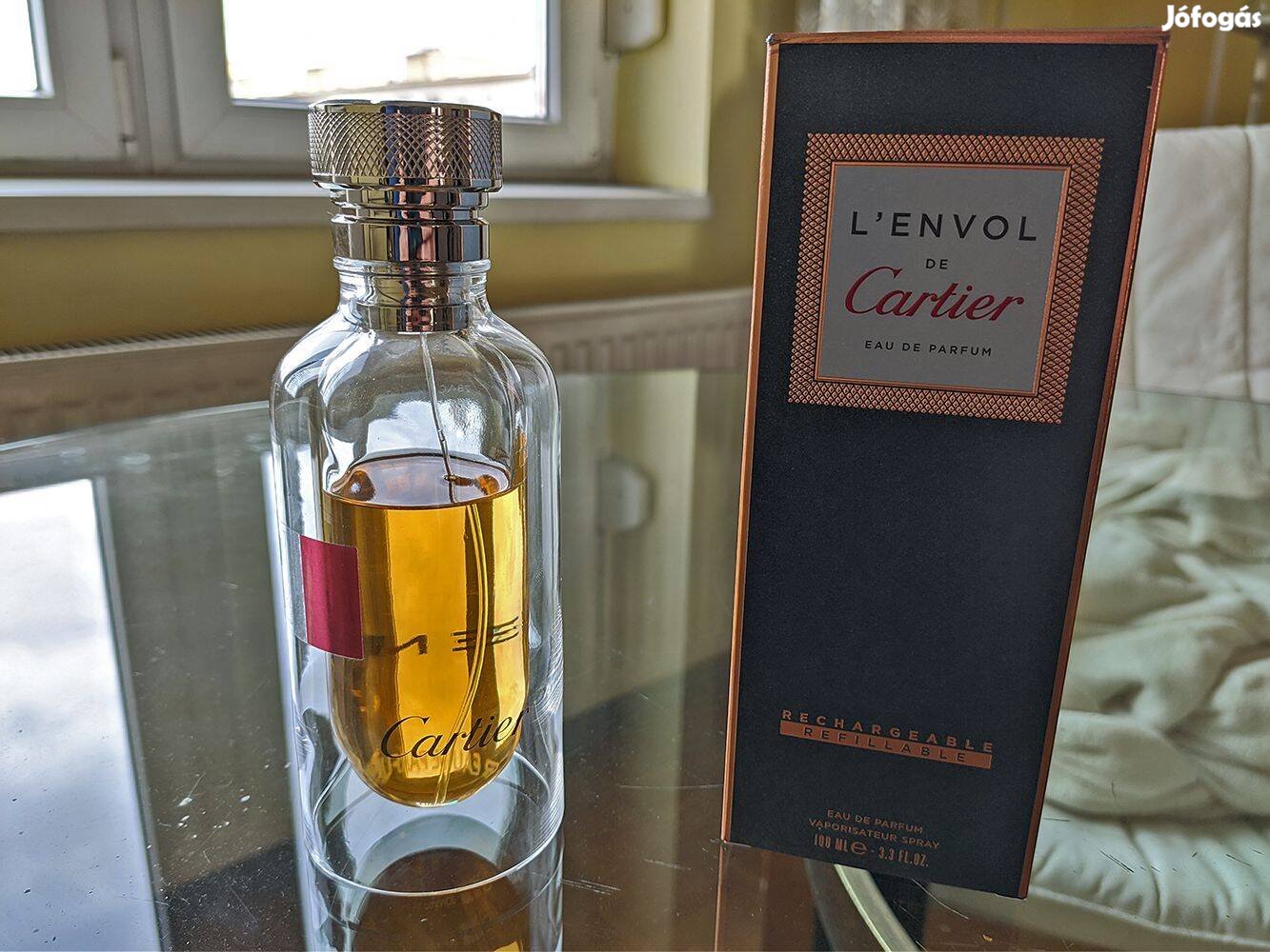 Cartier L'Envol Eau de Parfum 100 ml