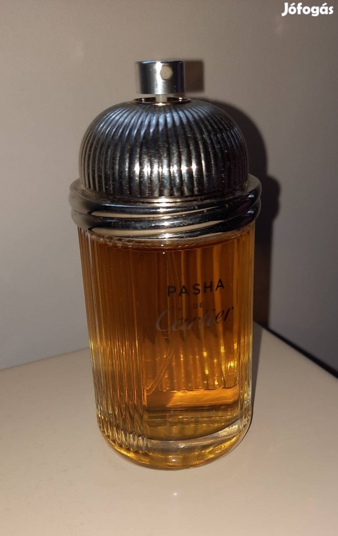 Cartier Pasha Parfum férfi illat