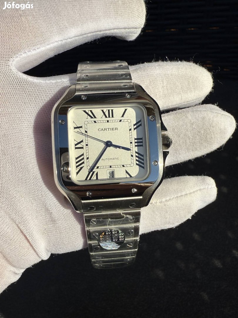 Cartier Santos