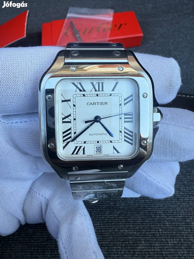 Cartier Santos