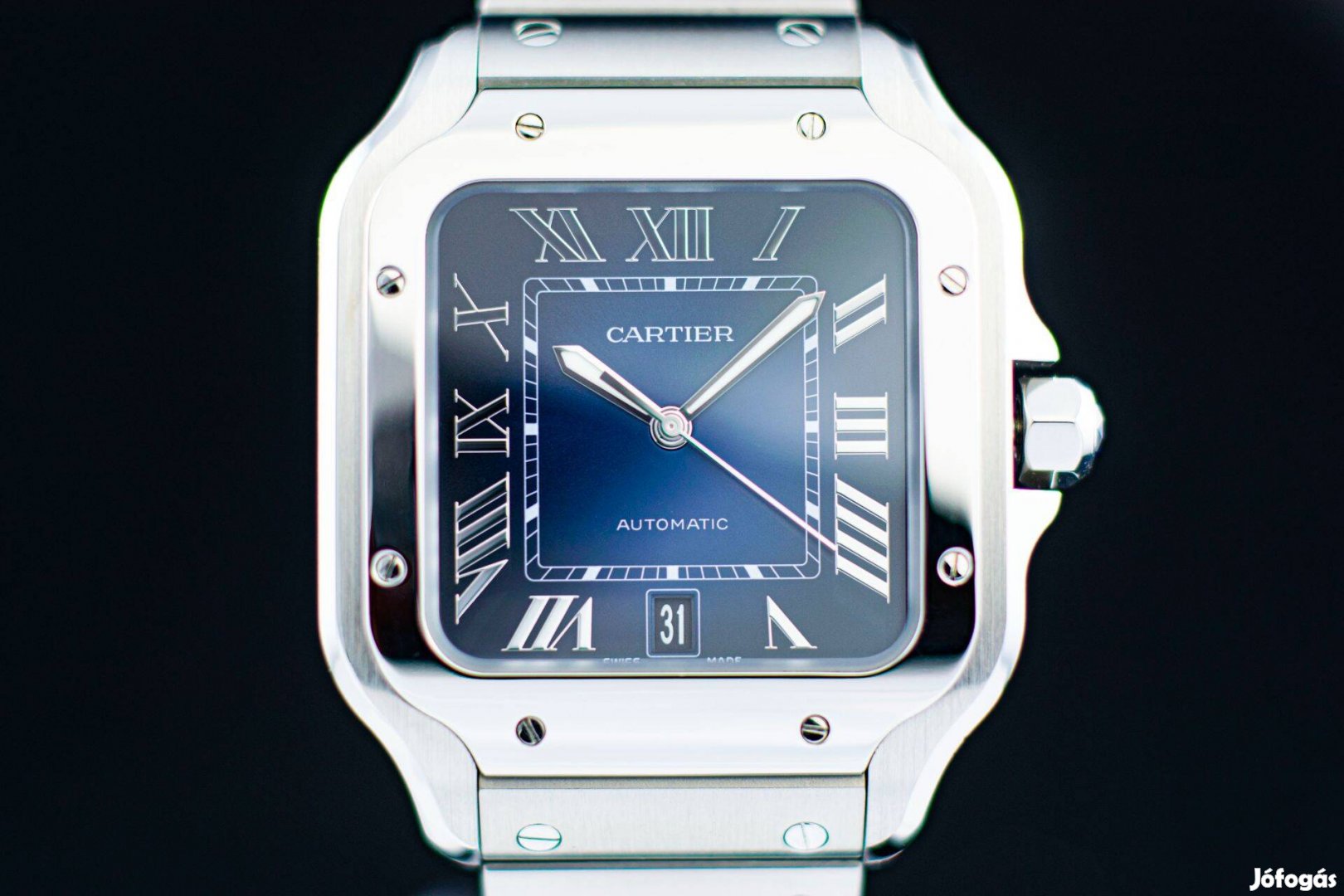 Cartier Santos de Cartier Large